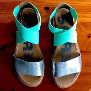 Sorel Ella Sandal